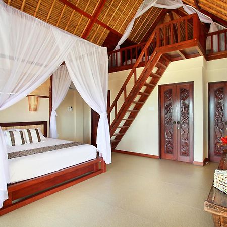 Villa Bukit Nusa Lembongan Habitación foto