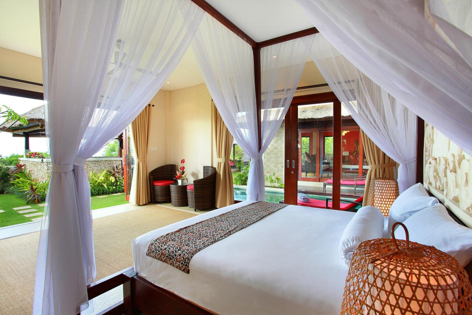 Villa Bukit Nusa Lembongan Habitación foto