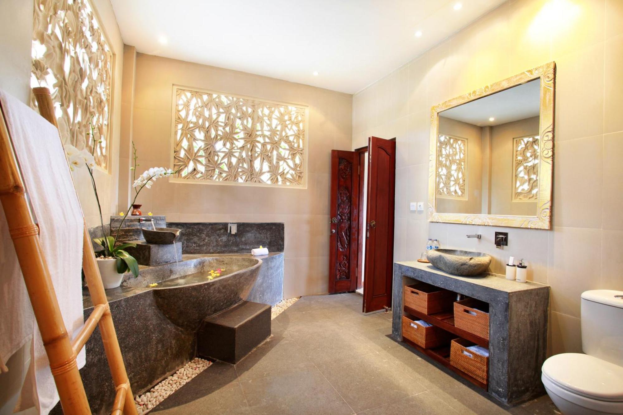 Villa Bukit Nusa Lembongan Habitación foto