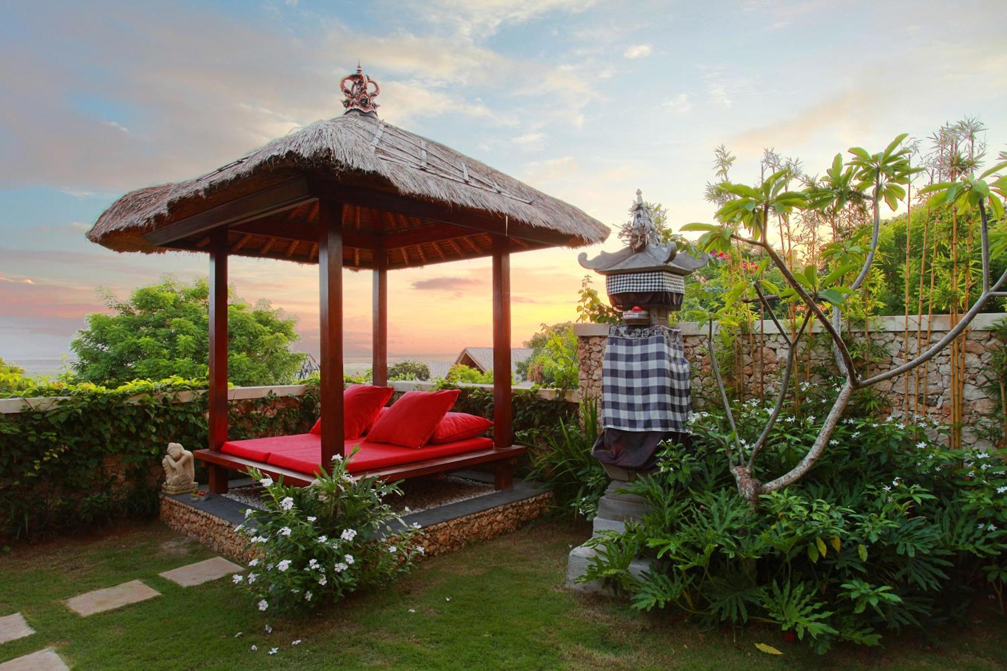 Villa Bukit Nusa Lembongan Habitación foto