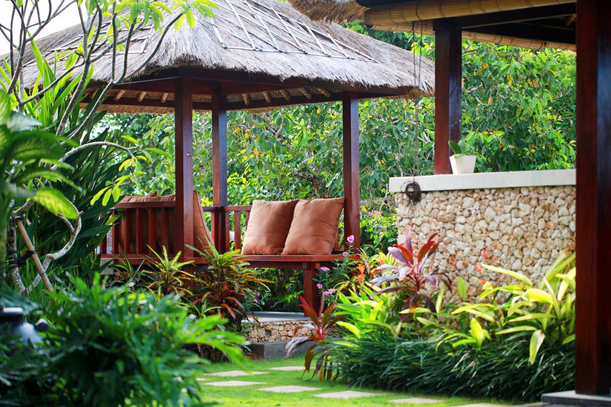 Villa Bukit Nusa Lembongan Habitación foto