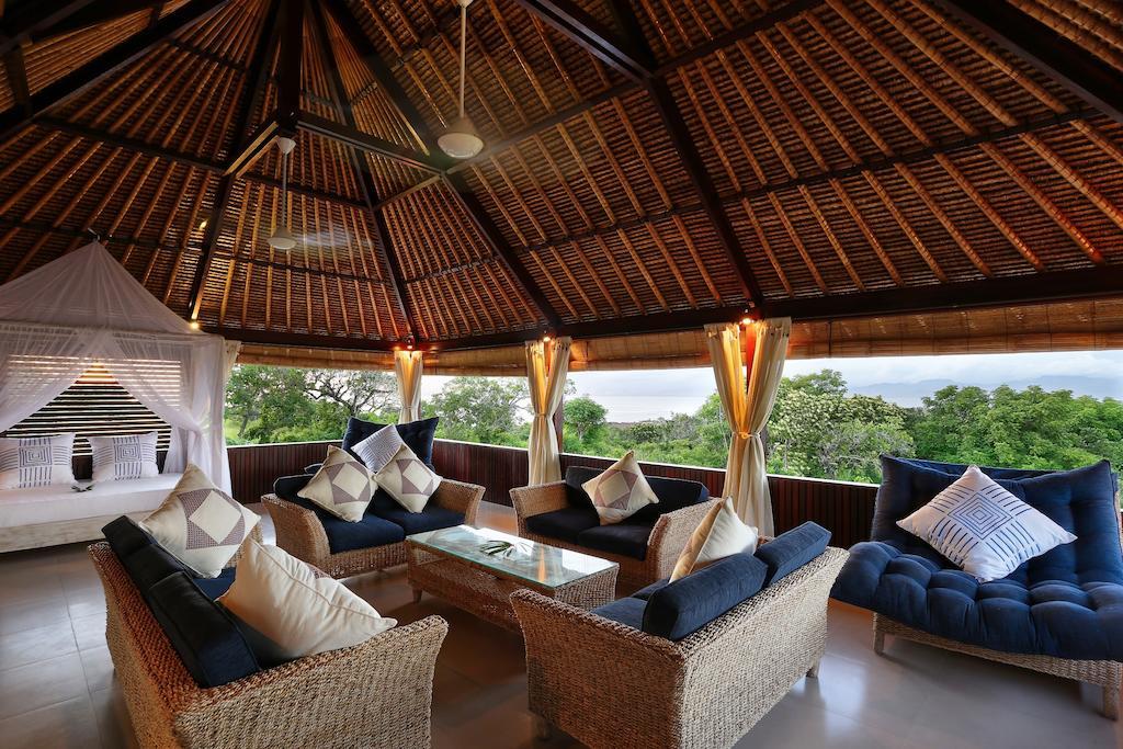 Villa Bukit Nusa Lembongan Exterior foto