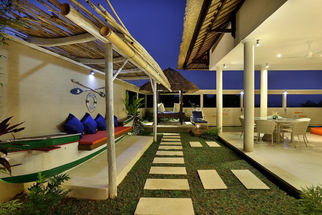 Villa Bukit Nusa Lembongan Exterior foto