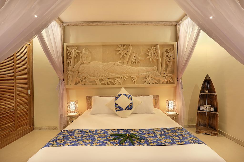 Villa Bukit Nusa Lembongan Exterior foto