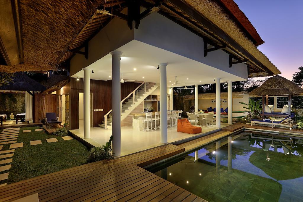 Villa Bukit Nusa Lembongan Exterior foto