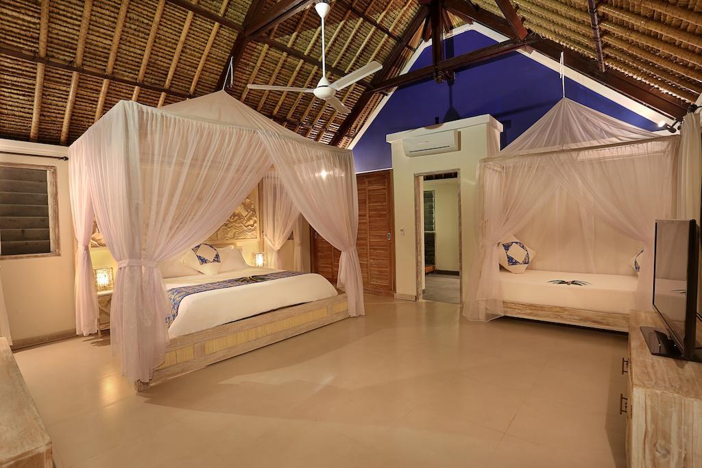 Villa Bukit Nusa Lembongan Exterior foto
