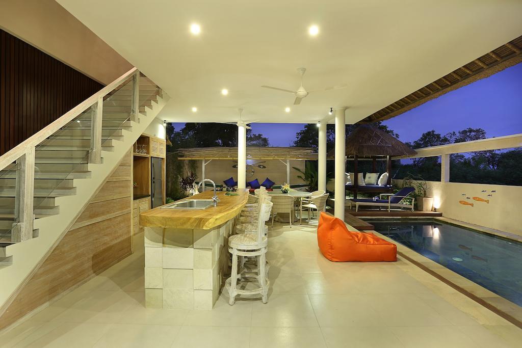 Villa Bukit Nusa Lembongan Exterior foto