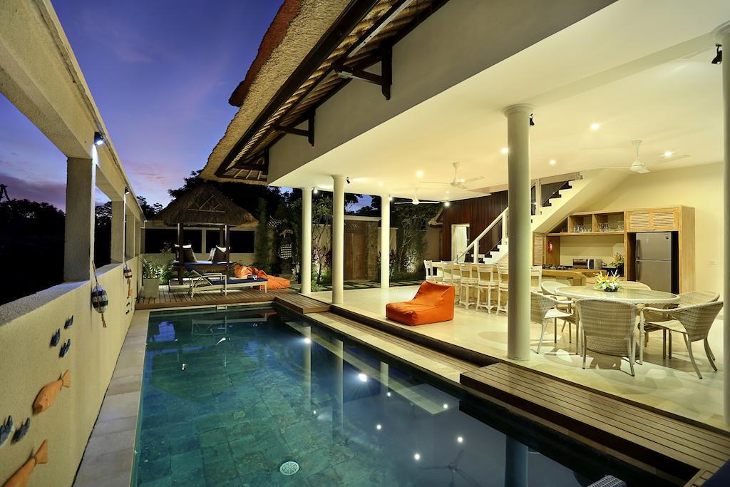 Villa Bukit Nusa Lembongan Exterior foto