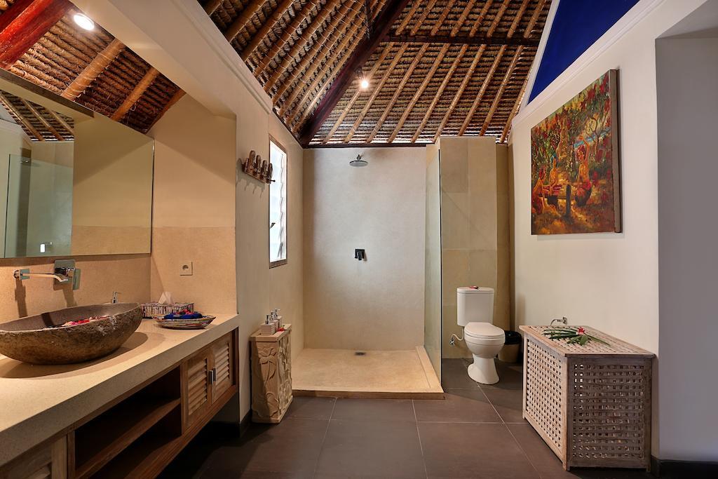 Villa Bukit Nusa Lembongan Exterior foto