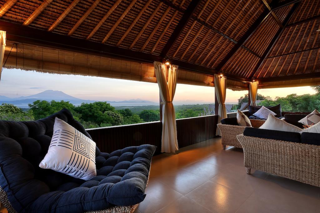 Villa Bukit Nusa Lembongan Exterior foto