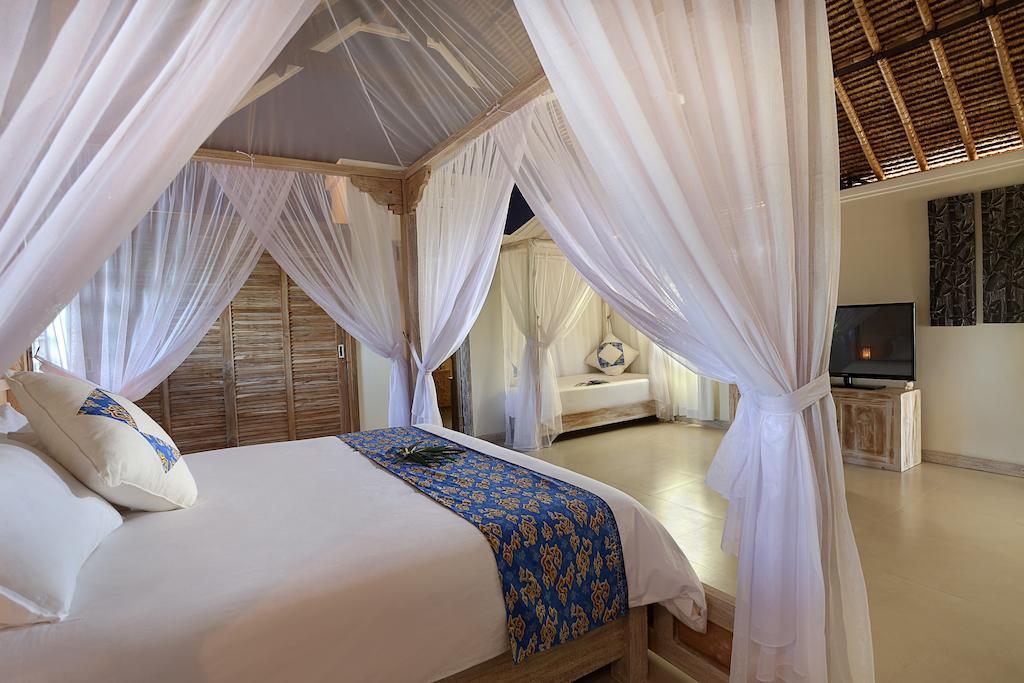 Villa Bukit Nusa Lembongan Habitación foto