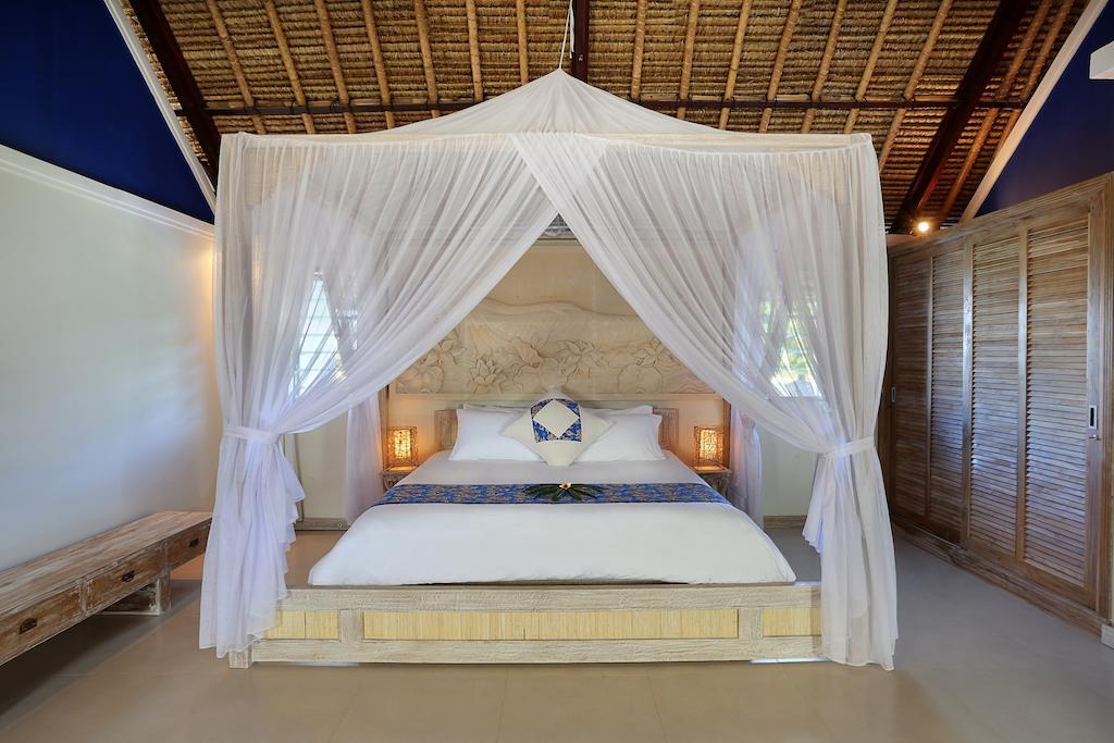 Villa Bukit Nusa Lembongan Habitación foto