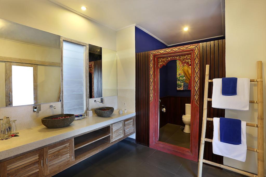 Villa Bukit Nusa Lembongan Exterior foto