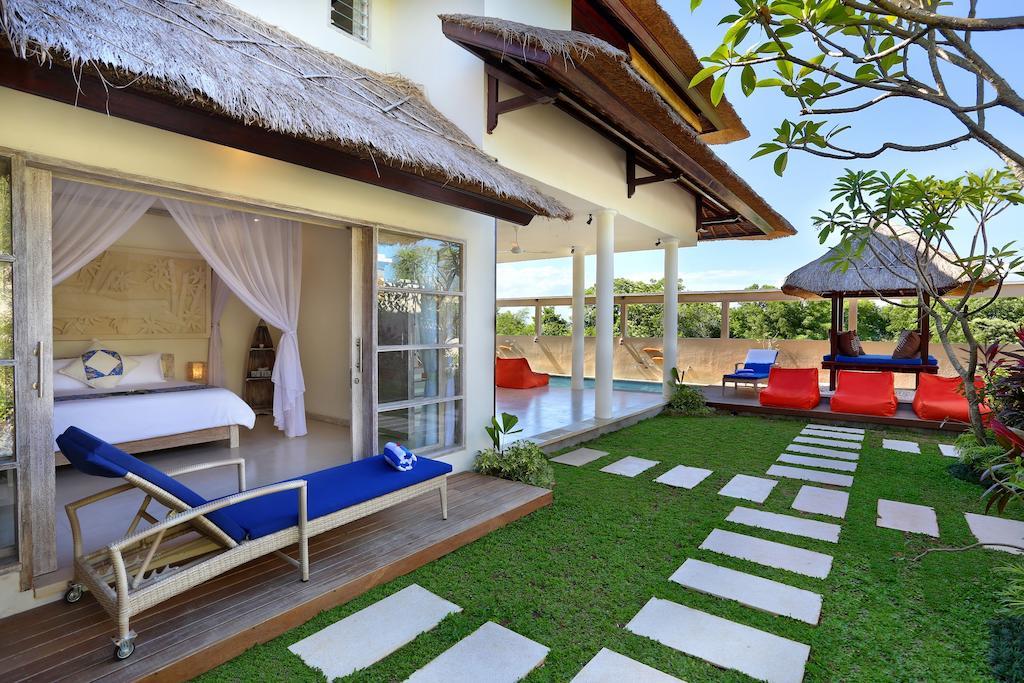 Villa Bukit Nusa Lembongan Habitación foto