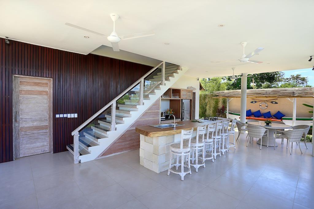 Villa Bukit Nusa Lembongan Exterior foto