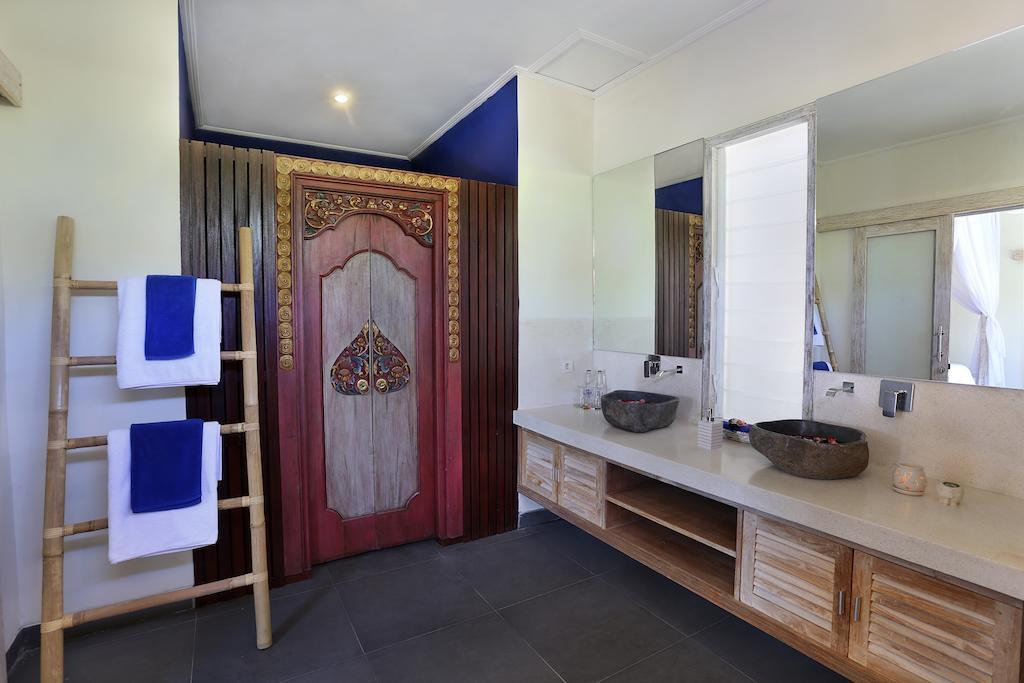 Villa Bukit Nusa Lembongan Exterior foto