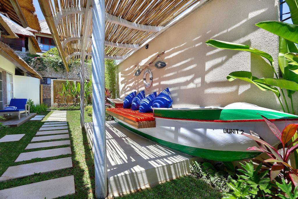 Villa Bukit Nusa Lembongan Exterior foto