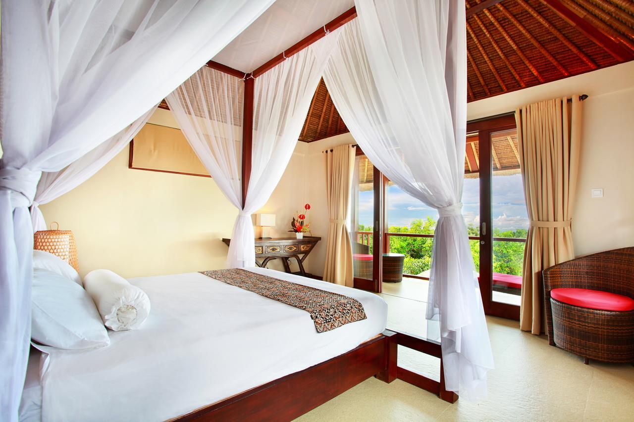 Villa Bukit Nusa Lembongan Habitación foto
