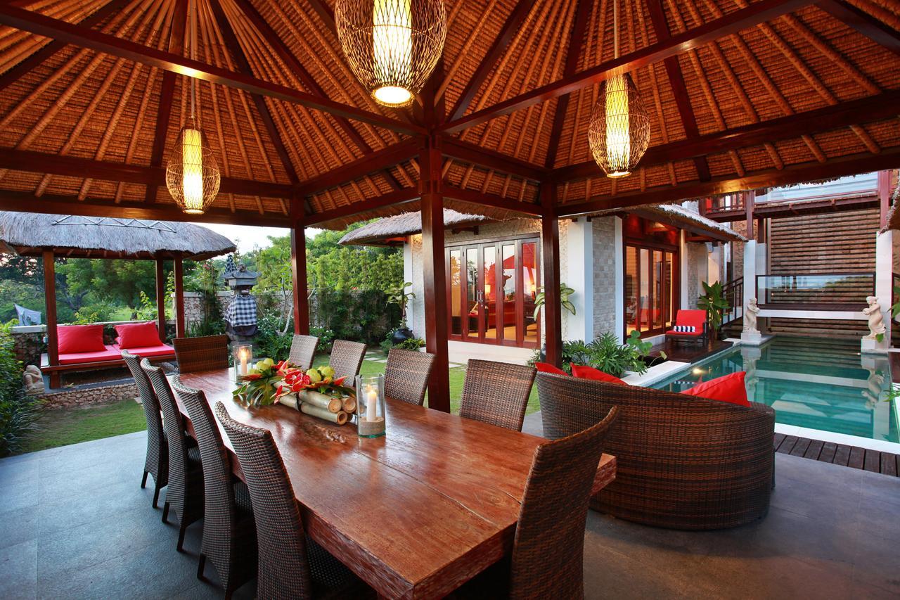 Villa Bukit Nusa Lembongan Habitación foto