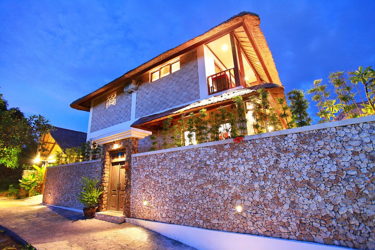 Villa Bukit Nusa Lembongan Habitación foto