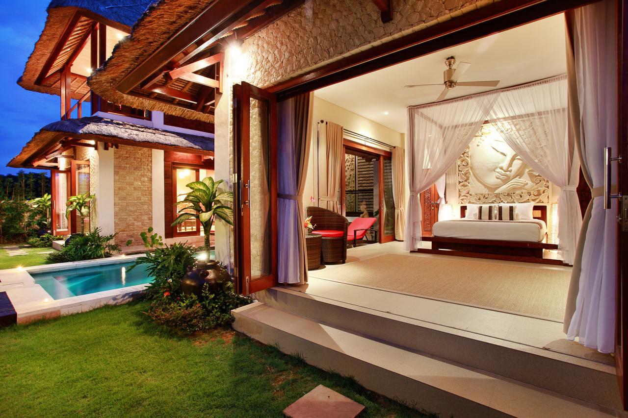 Villa Bukit Nusa Lembongan Habitación foto